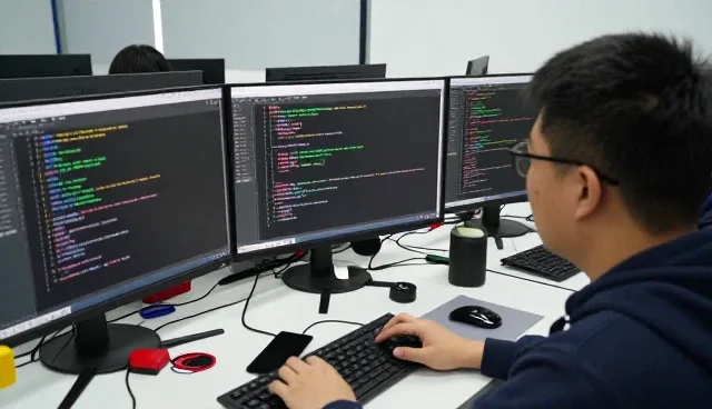 安阳市雀凯网络科技有限公司让企业管理系统应用更加简单